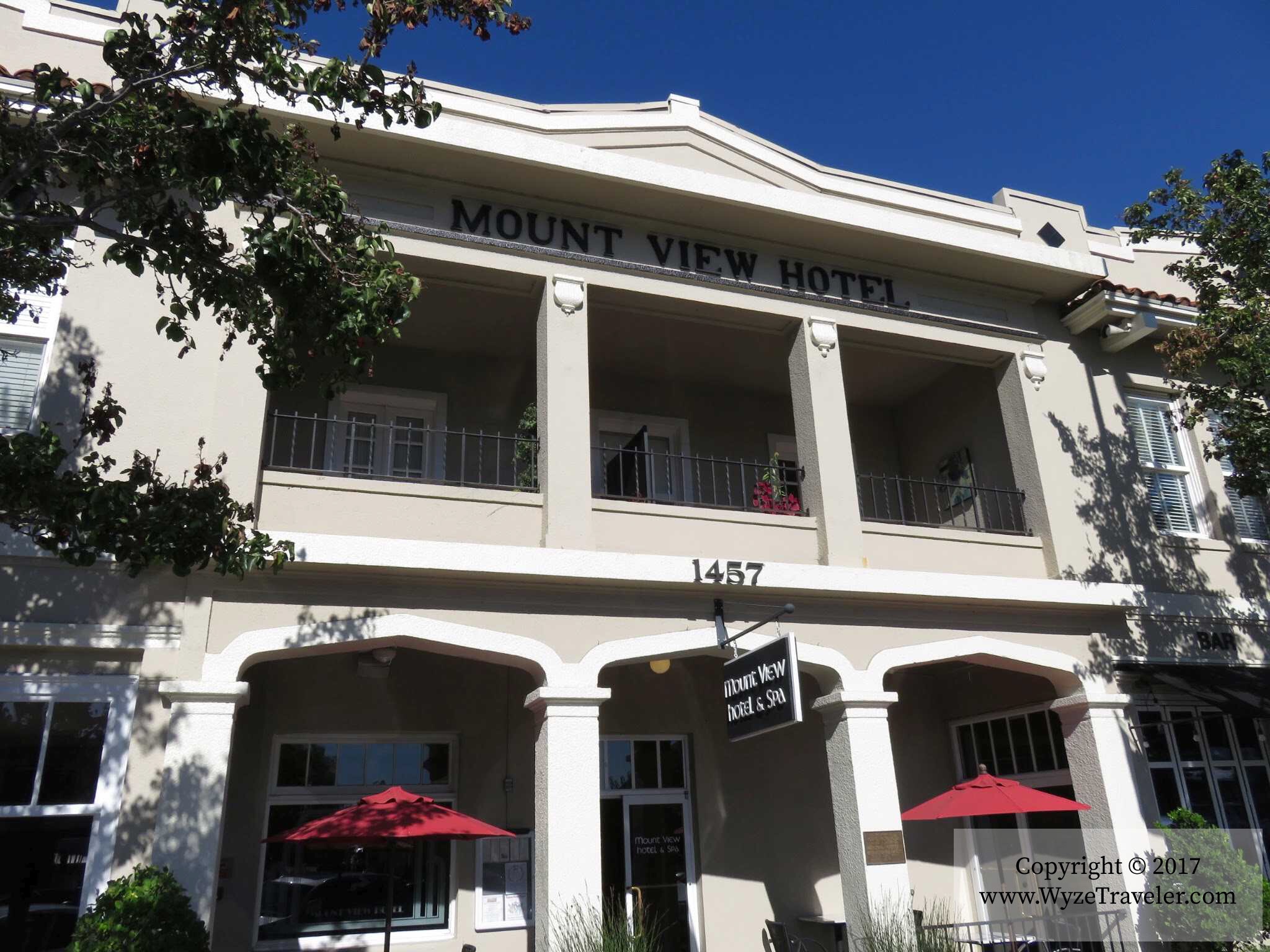 Mount View Hotel & Spa