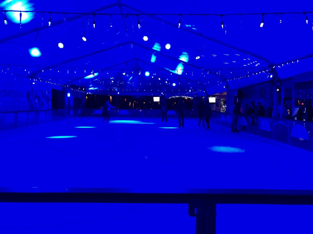 Park Tavern Ice Skating Rink